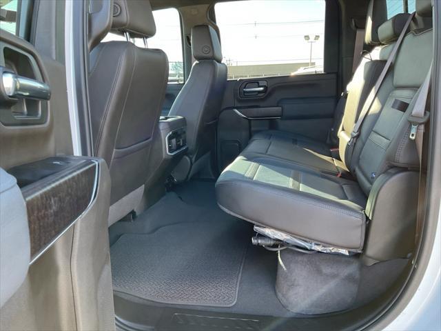 used 2022 GMC Sierra 2500 car, priced at $57,750