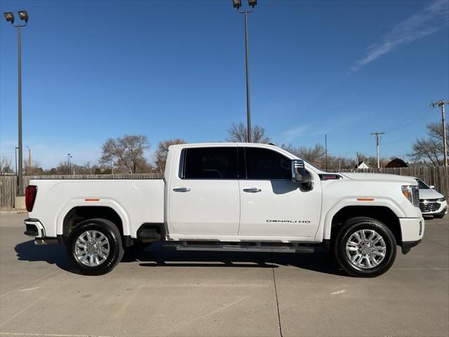 used 2022 GMC Sierra 2500 car, priced at $57,750