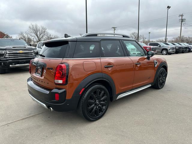 used 2020 MINI Countryman car, priced at $23,995