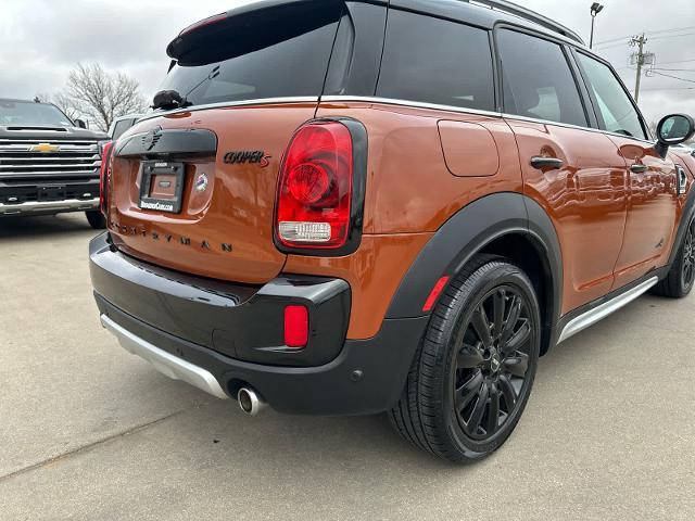 used 2020 MINI Countryman car, priced at $23,995