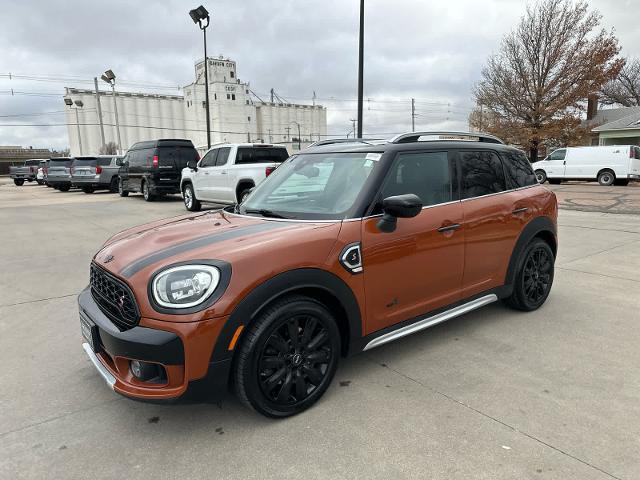 used 2020 MINI Countryman car, priced at $23,995