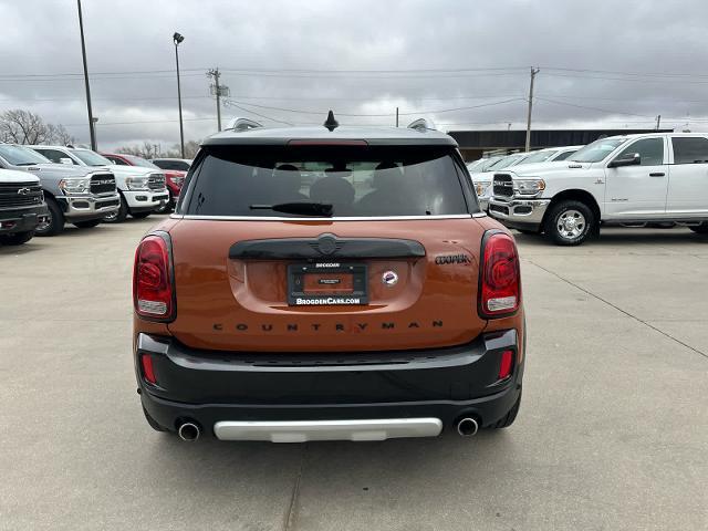 used 2020 MINI Countryman car, priced at $23,995