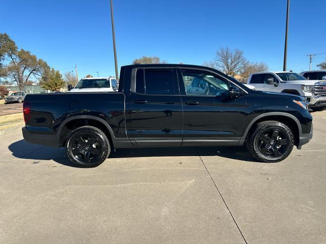 used 2024 Honda Ridgeline car, priced at $44,950