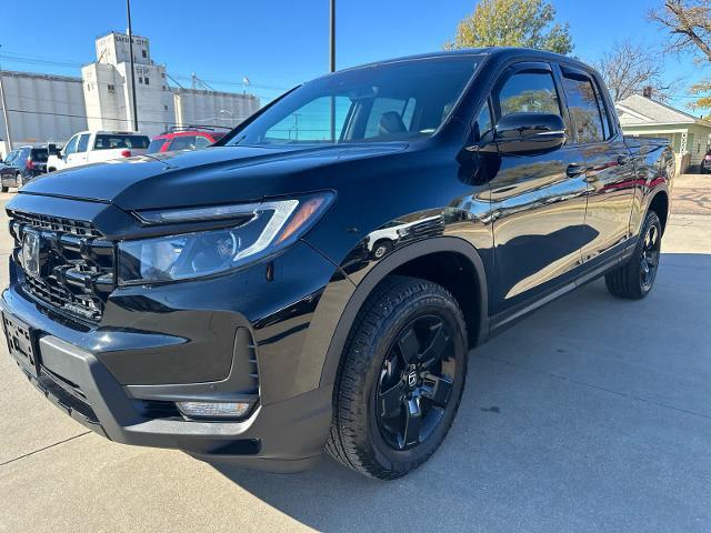 used 2024 Honda Ridgeline car, priced at $44,950