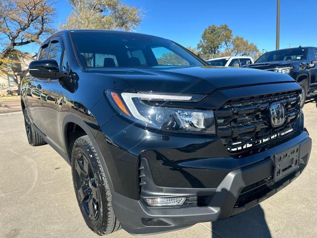 used 2024 Honda Ridgeline car, priced at $44,950