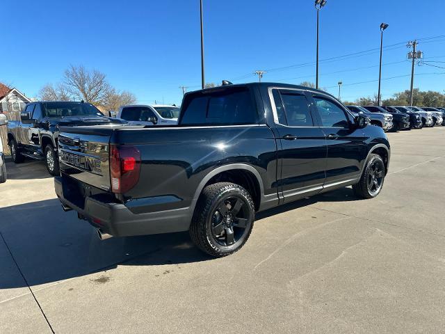 used 2024 Honda Ridgeline car, priced at $44,950