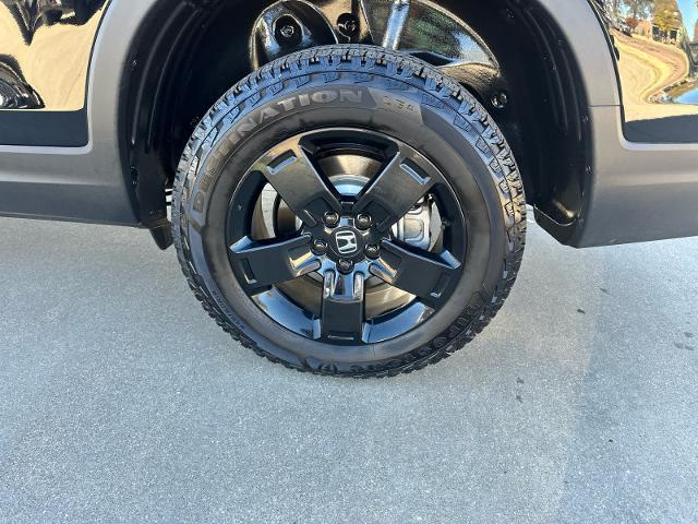 used 2024 Honda Ridgeline car, priced at $44,950