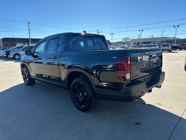 used 2024 Honda Ridgeline car, priced at $44,950