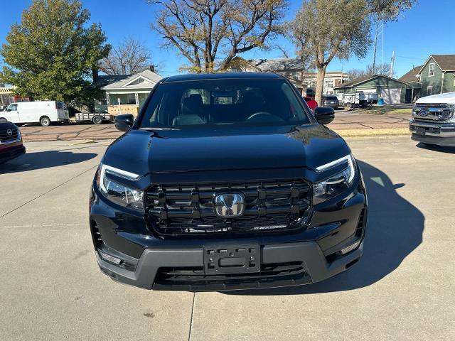 used 2024 Honda Ridgeline car, priced at $44,950