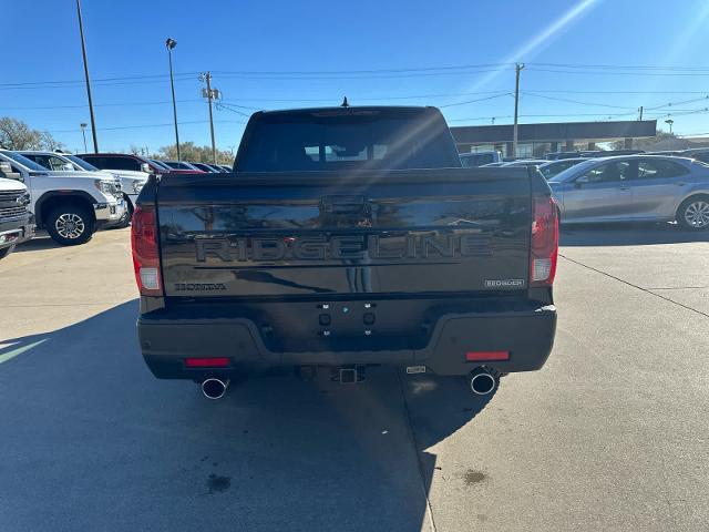 used 2024 Honda Ridgeline car, priced at $44,950