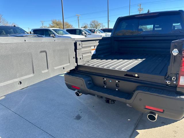 used 2024 Honda Ridgeline car, priced at $44,950