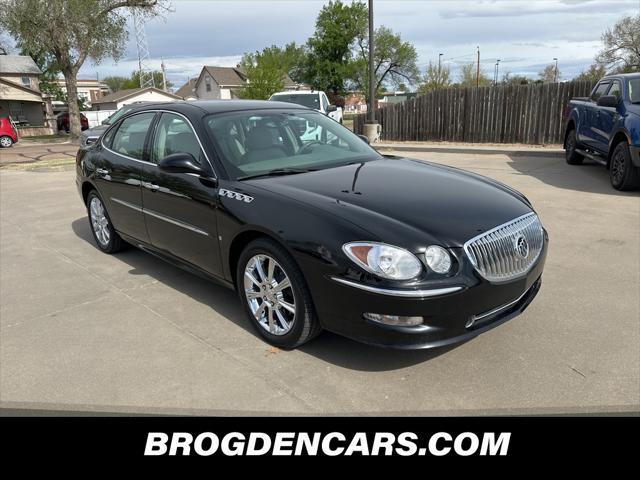 used 2008 Buick LaCrosse car, priced at $11,995