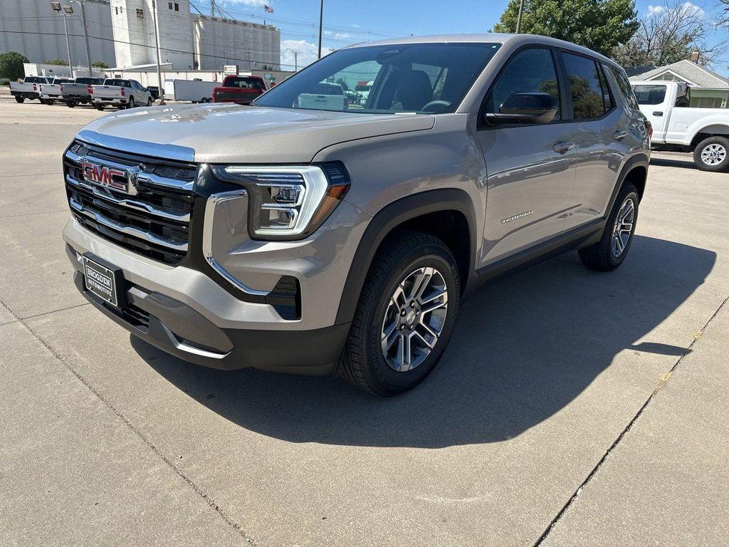 new 2026 GMC Terrain car, priced at $33,402