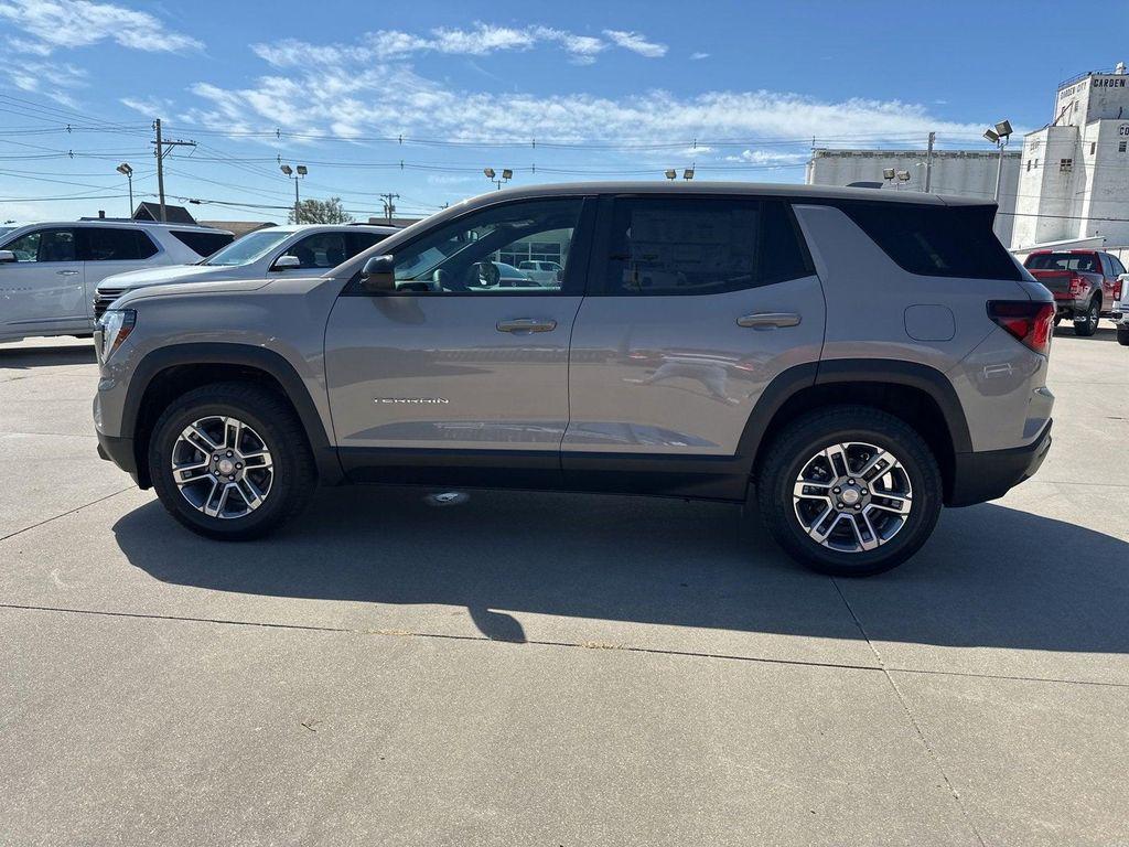 new 2026 GMC Terrain car, priced at $33,402