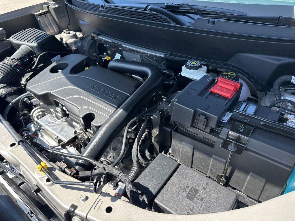 new 2026 GMC Terrain car, priced at $33,402