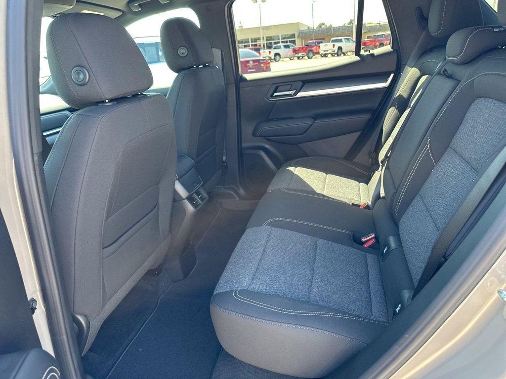 new 2026 GMC Terrain car, priced at $33,402