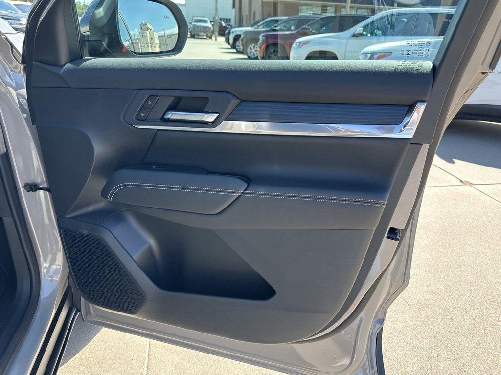 new 2026 GMC Terrain car, priced at $33,402
