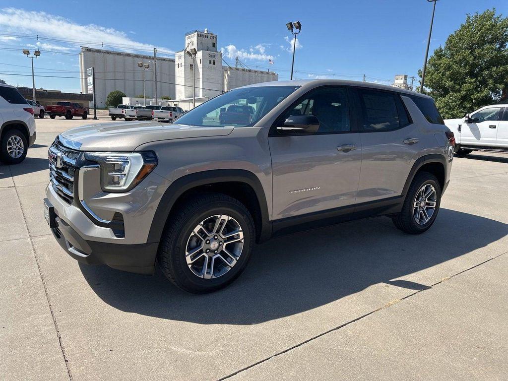new 2026 GMC Terrain car, priced at $33,402
