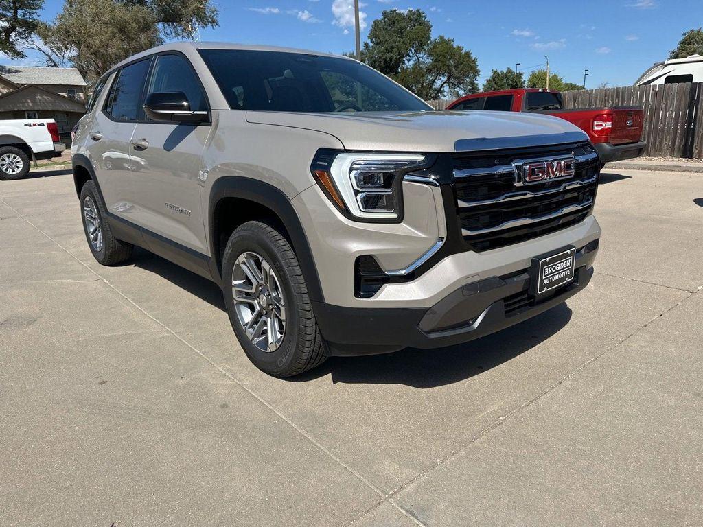 new 2026 GMC Terrain car, priced at $33,402