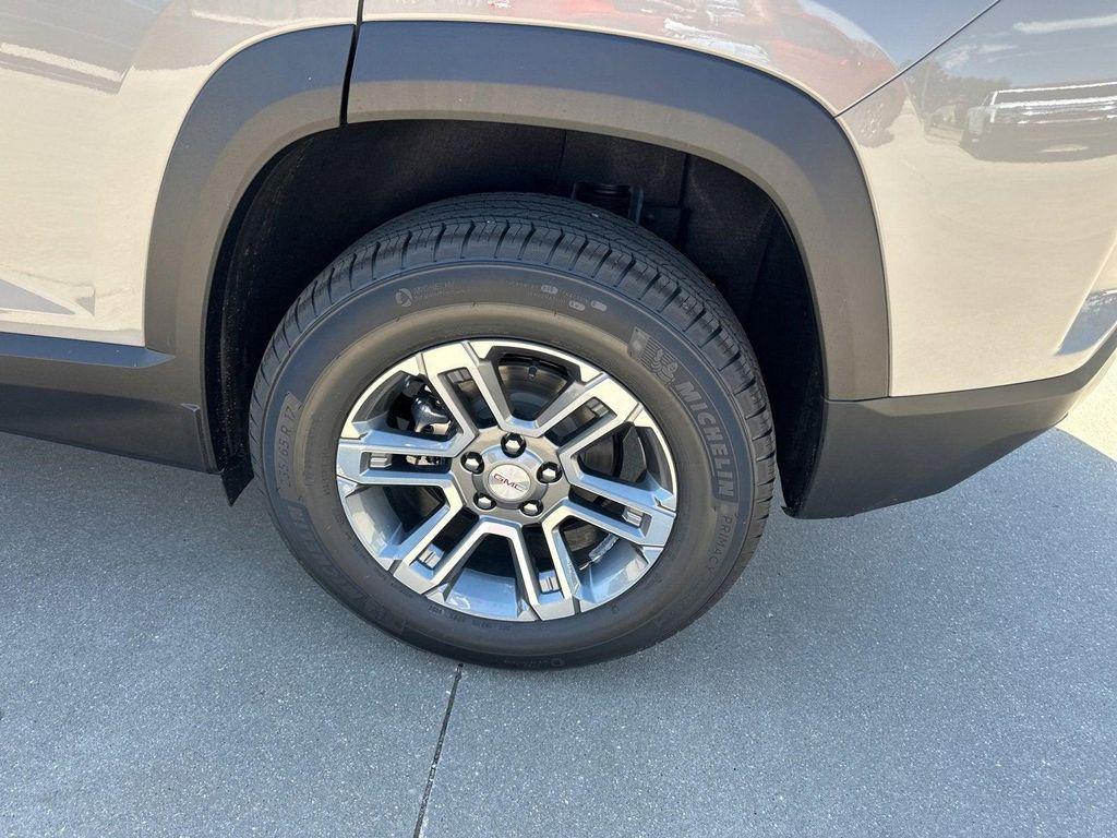 new 2026 GMC Terrain car, priced at $33,402