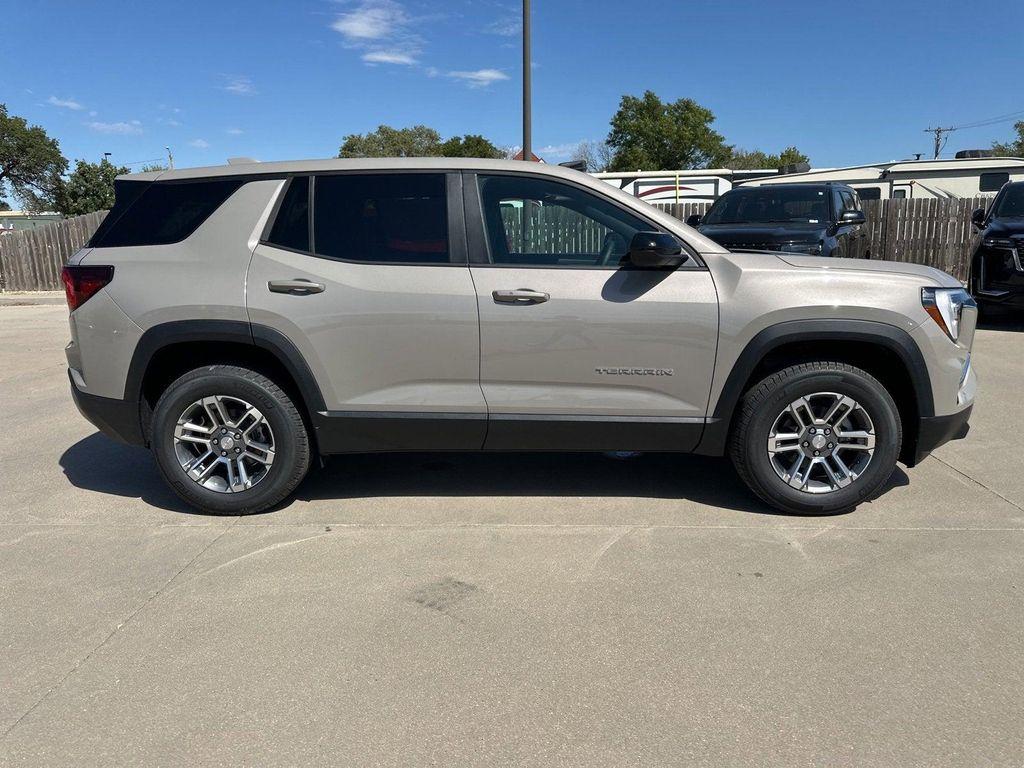 new 2026 GMC Terrain car, priced at $33,402