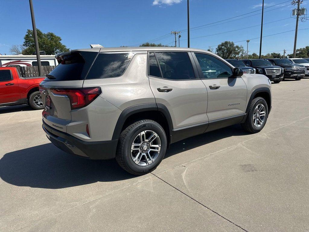 new 2026 GMC Terrain car, priced at $33,402