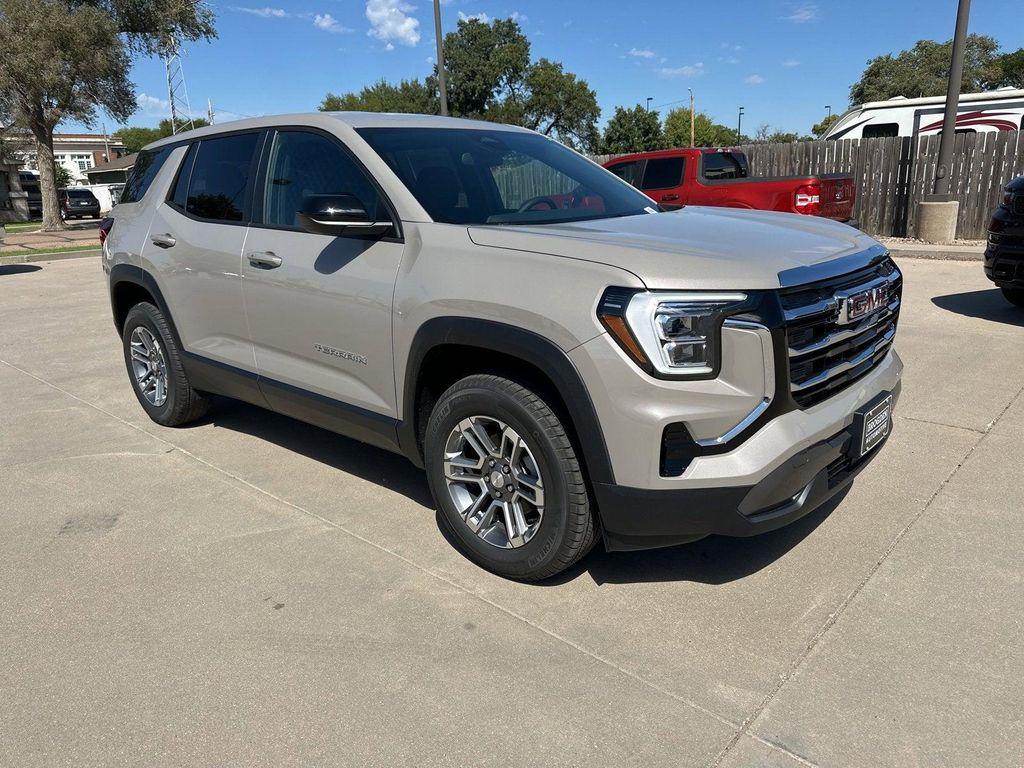 new 2026 GMC Terrain car, priced at $34,435