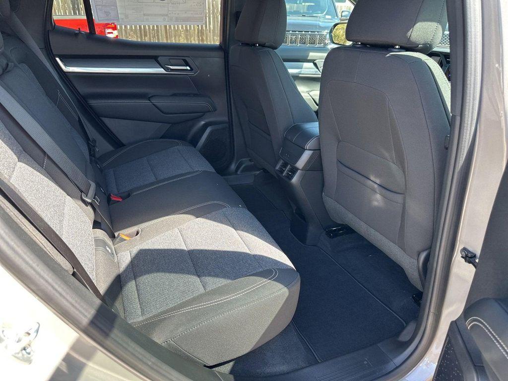 new 2026 GMC Terrain car, priced at $33,402