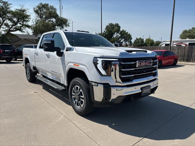 new 2025 GMC Sierra 2500 car, priced at $69,794