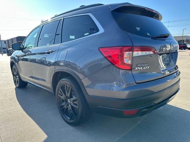 used 2021 Honda Pilot car, priced at $29,641