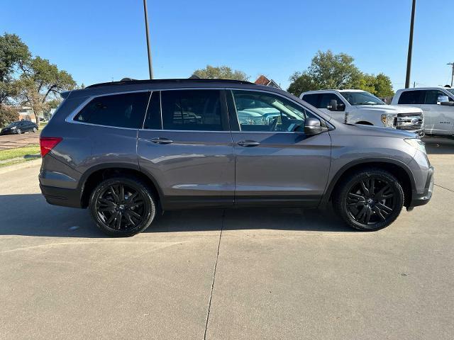 used 2021 Honda Pilot car, priced at $29,641