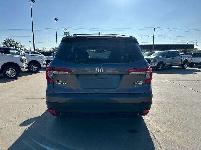 used 2021 Honda Pilot car, priced at $29,641