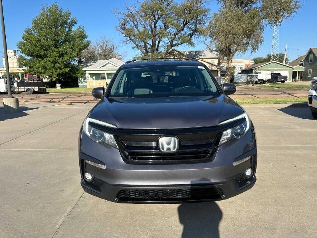 used 2021 Honda Pilot car, priced at $29,641