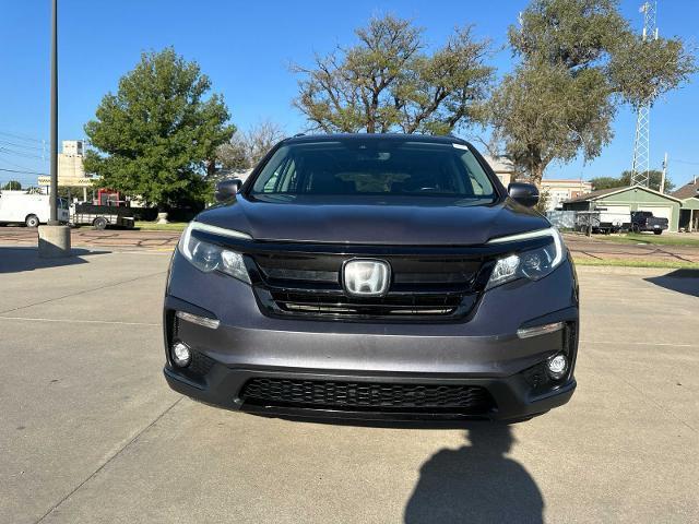 used 2021 Honda Pilot car, priced at $29,641