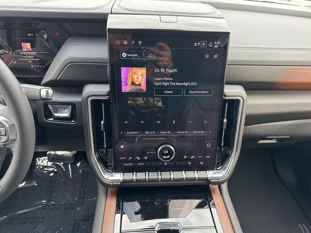 new 2026 GMC Yukon XL car, priced at $91,115