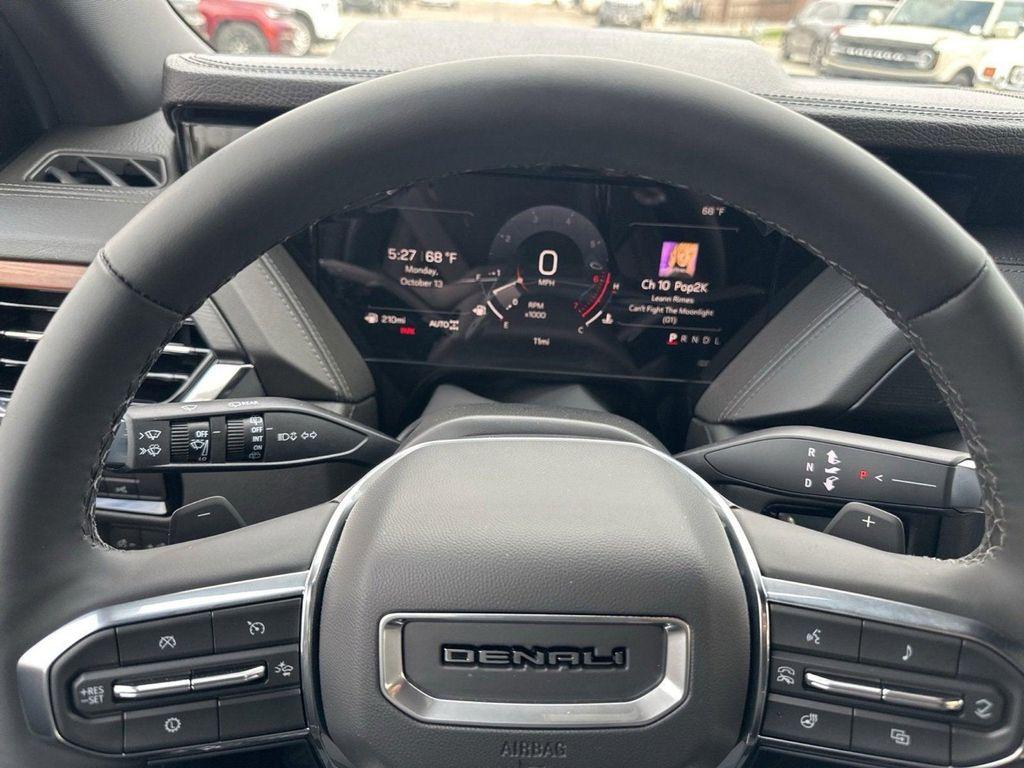 new 2026 GMC Yukon XL car, priced at $91,115