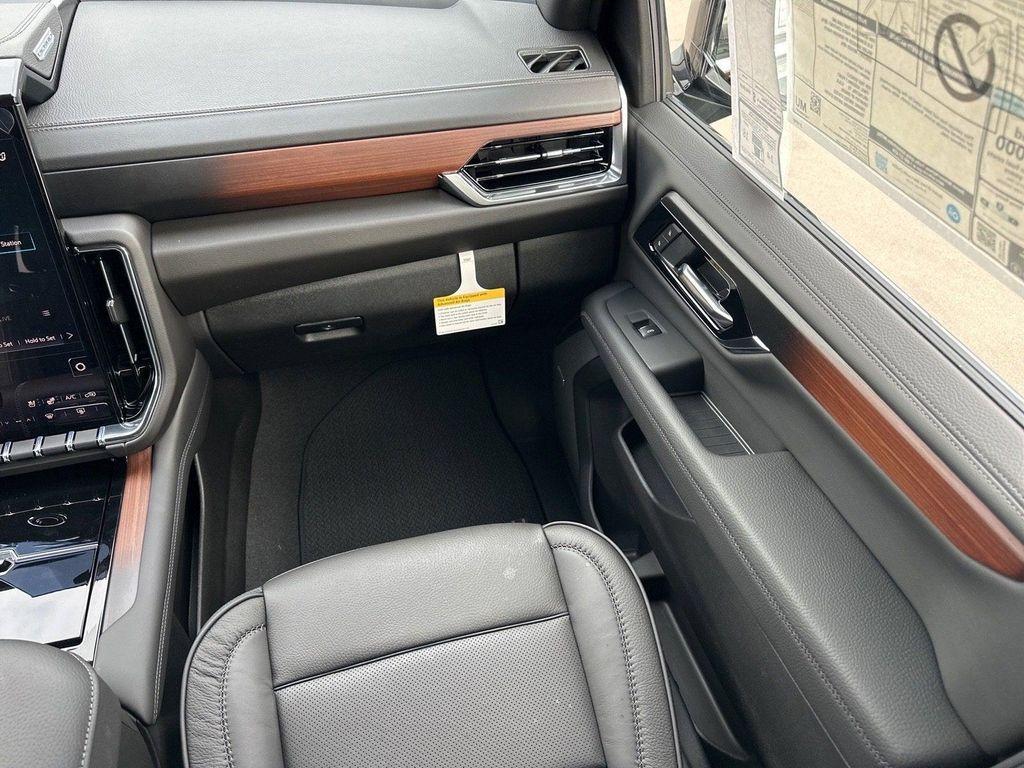 new 2026 GMC Yukon XL car, priced at $91,115