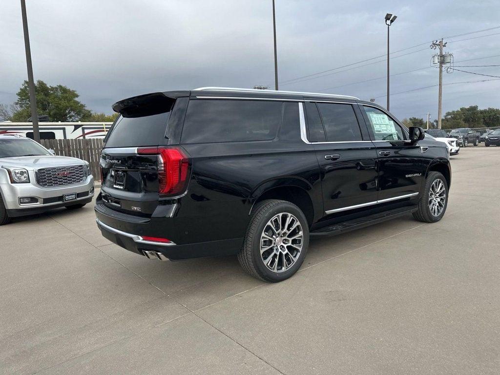 new 2026 GMC Yukon XL car, priced at $91,115