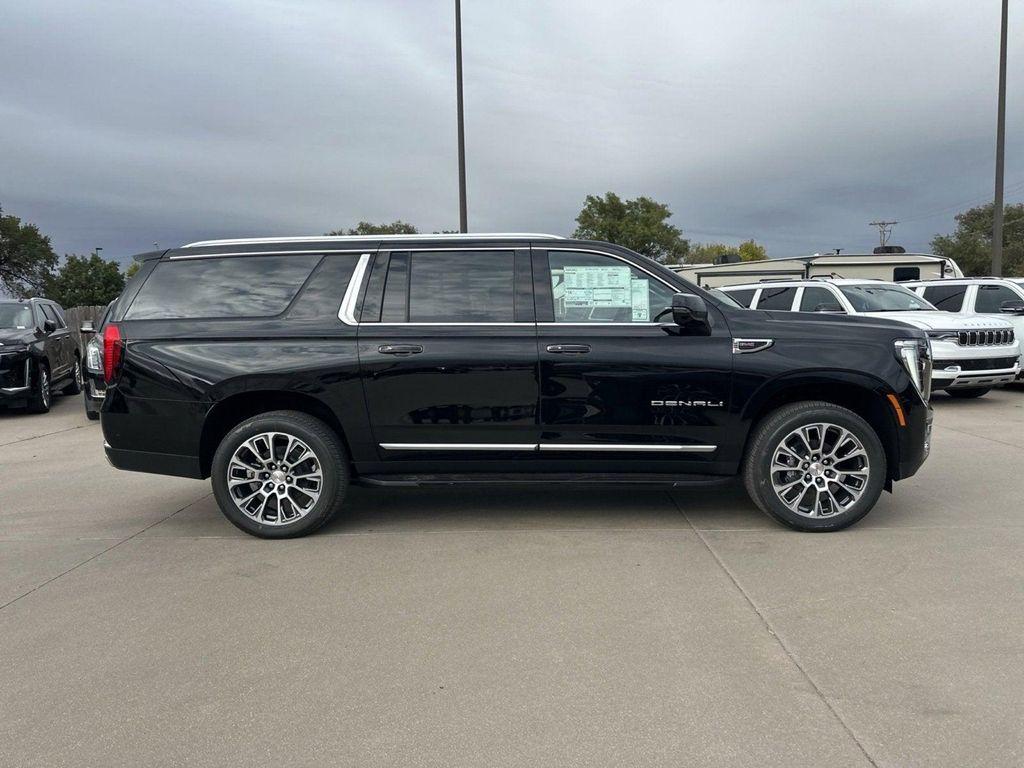 new 2026 GMC Yukon XL car, priced at $91,115