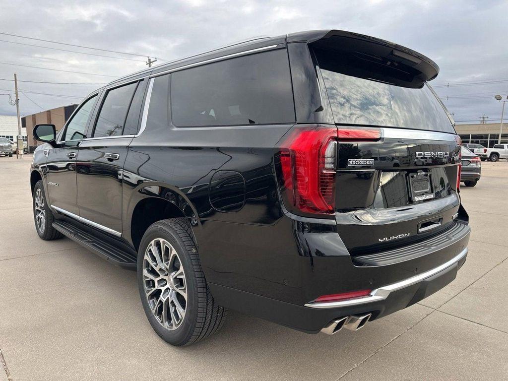 new 2026 GMC Yukon XL car, priced at $91,115