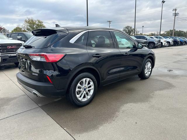 used 2022 Ford Escape car, priced at $19,250