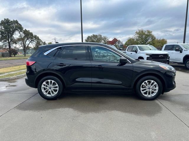 used 2022 Ford Escape car, priced at $17,995