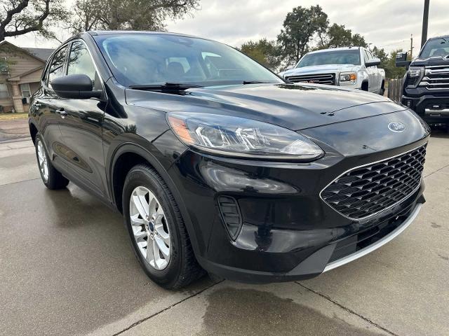 used 2022 Ford Escape car, priced at $17,995