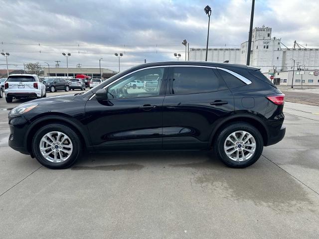 used 2022 Ford Escape car, priced at $17,995