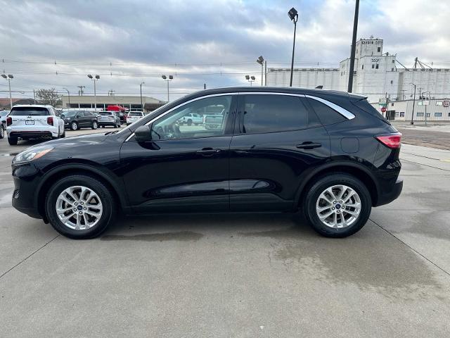 used 2022 Ford Escape car, priced at $19,250