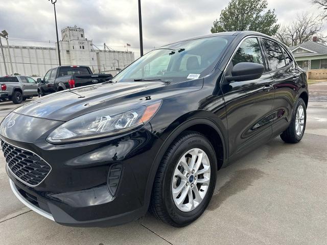 used 2022 Ford Escape car, priced at $19,250