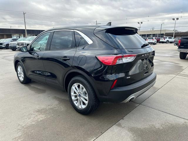 used 2022 Ford Escape car, priced at $19,250