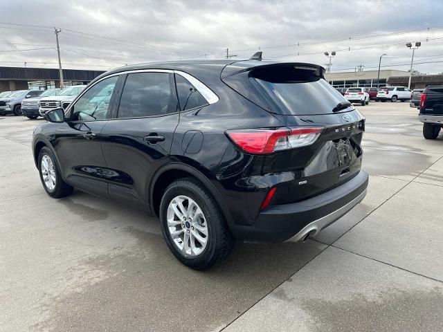 used 2022 Ford Escape car, priced at $17,995