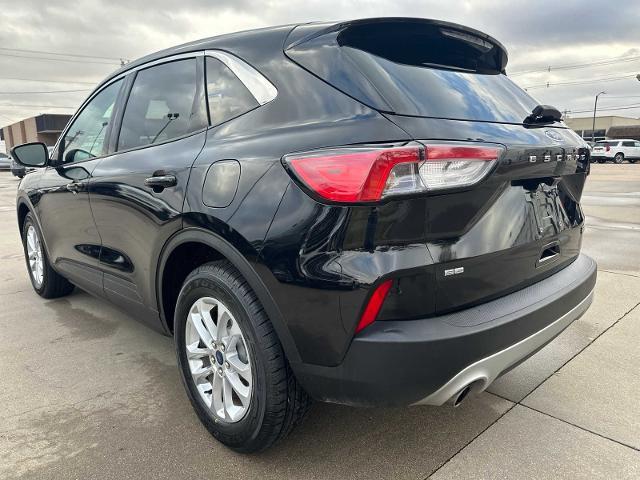 used 2022 Ford Escape car, priced at $19,250