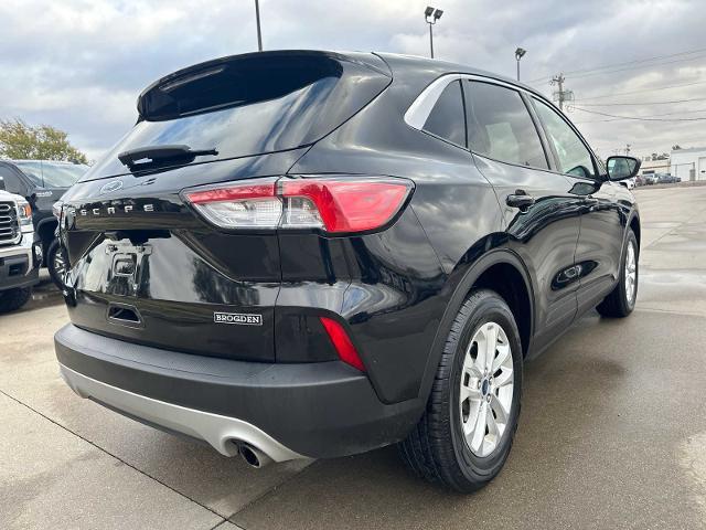 used 2022 Ford Escape car, priced at $19,250